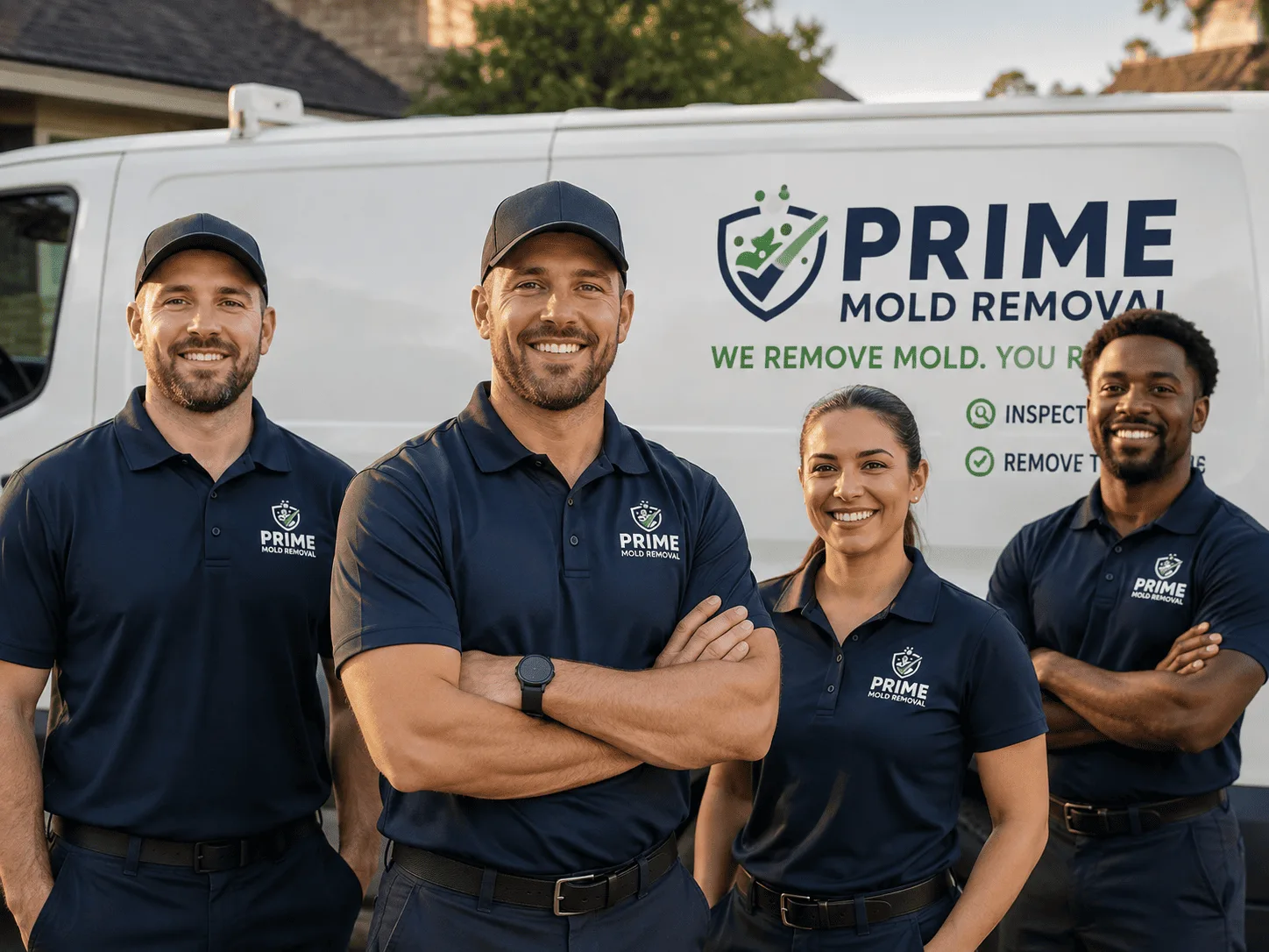 Mold Inspection in Nespelem, WA near me